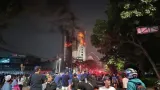 Kebakaran Gedung Bapenda DKI Jakarta, Kronologi Penanganan dan Penyelidikan