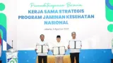 Kolaborasi BPJS Kesehatan dan Empat Kementerian untuk Atasi Tantangan Data dan Anggaran JKN