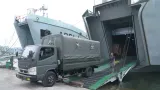 Kapal Rumah Sakit TNI AD Berlayar ke NTT Bantu Korban Gempa