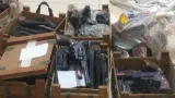 Temuan Nyaris Seribu Senjata dan Narkoba di Sekolah Swasta Jakarta Selatan