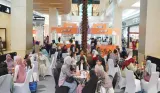 K-Halal Universe 2026 Jakarta Tarik Ratusan Ribu Pengunjung di Kota Kasablanka
