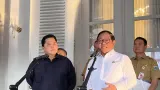 Persiapan Dua Lapangan Latihan untuk Tim FIFA ASEAN Cup 2026 di Jakarta