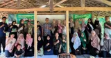 Pelatihan Tepung Mokaf IPB University untuk Pemberdayaan Ekonomi Perempuan