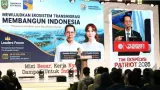 Amsakar Achmad Tegaskan Peran Transmigrasi dalam Pemerataan Pembangunan