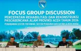 Satgas PRR Integrasikan Pemulihan DAS, Irigasi, dan Sawah di Aceh
