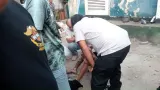 Pria Tersengat Listrik di Gardu PLN Sunter Agung Alami Luka Bakar 70 Persen