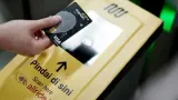 Bank Mandiri Sediakan Pembayaran Kartu Kredit Nirsentuh Berstandar EMV Global di MRT Jakarta