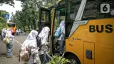 Panduan Rute dan Cara Naik Bus Sekolah Gratis di Jakarta