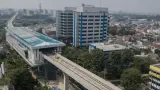 Proyek LRT Jakarta Velodrome-Manggarai Senilai Rp 4,1 Triliun Ditargetkan Resmi Agustus