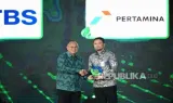 Pertamina Perkuat Fondasi SDM dan ESG untuk Masa Depan Bisnis Berkelanjutan