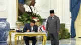 Kenangan Masa Muda Presiden Prabowo bersama Raja Thailand Rama X dan Penguatan Hubungan Bilateral