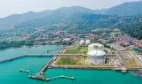 Terminal LPG Tanjung Sekong Raih Sertifikasi Terminal Hijau Pertama di Dunia