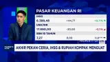 Rupiah Menguat ke Rp 17.890 per Dolar AS Saat Isu Pemilihan Gubernur BI Jadi Perhatian