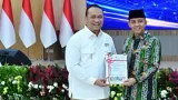 Kementerian Kehutanan Raih Opini WTP BPK atas Laporan Keuangan 2025