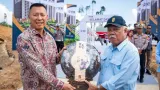 Perusahaan China Mulai Konstruksi Proyek Terpadu Perdana Senilai Rp1,25 Triliun di IKN