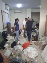 Temuan 995 Senjata, Narkoba, dan CD Porno di Yayasan Sekolah Pondok Pinang
