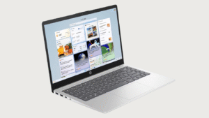 HP Laptop 14s-dq5152TU (Core i5-1235U, 8GB, 512GB, Win 11 Home),