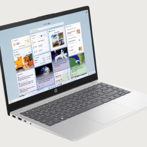 HP Laptop 14s-dq5152TU (Core i5-1235U, 8GB, 512GB, Win 11 Home),
