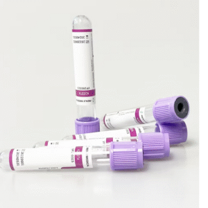 Tabung K3 EDTA 3ml PET