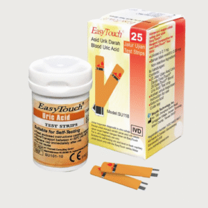 STRIP ASAM URAT (BOX ISI 25)