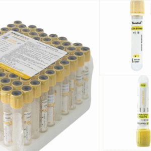 Tabung Kuning SST Gel Clot Activator