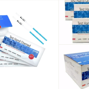 Strip Test Kehamilan (HCG)
