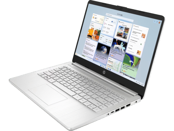 HP Laptop 14s-dq5152TU (Core i5-1235U, 8GB, 512GB, Win 11 Home)
