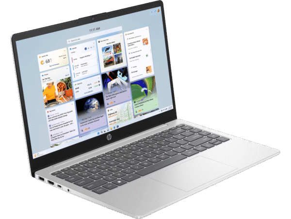 HP 14 inch Laptop 14-ep0001TU, Intel Core i5,