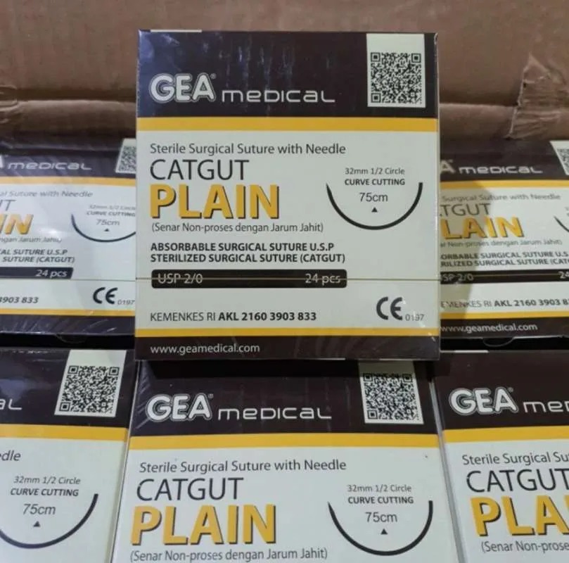 Benang Bedah CATGUT - Image 4
