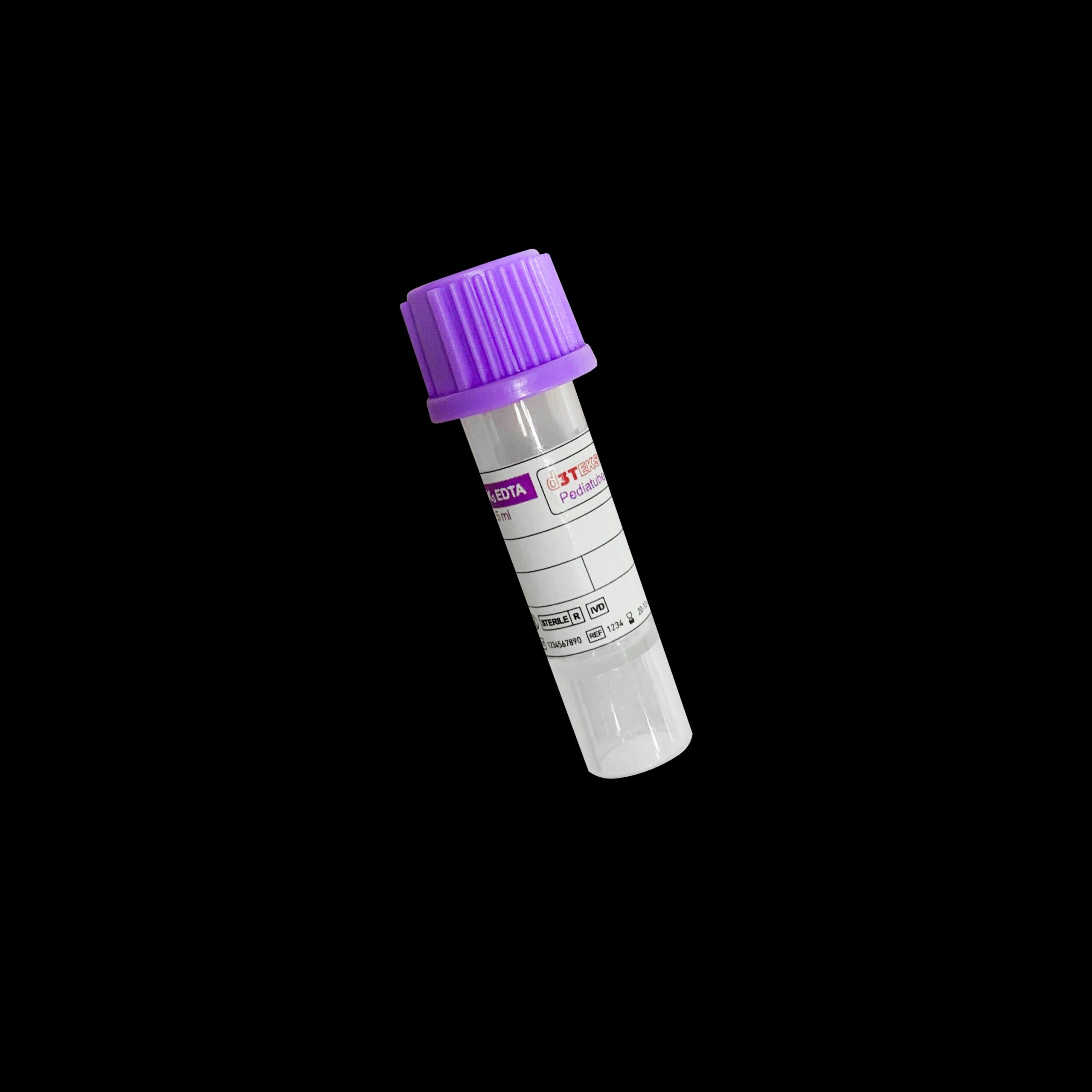 Tabung EDTA 0,5 ML PET - Image 3